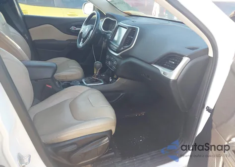 2016 Jeep Cherokee Limited z USA, uszkodzony, nr VIN 1C4PJMDSXGW227959